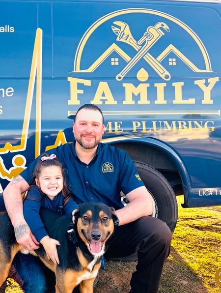 Family Home Plumbing  Family