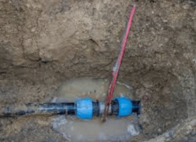 main pipe leak detection 